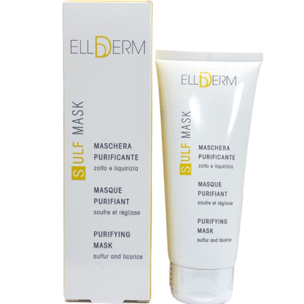 Ellderm Sulf Mask Purifiant 100ml