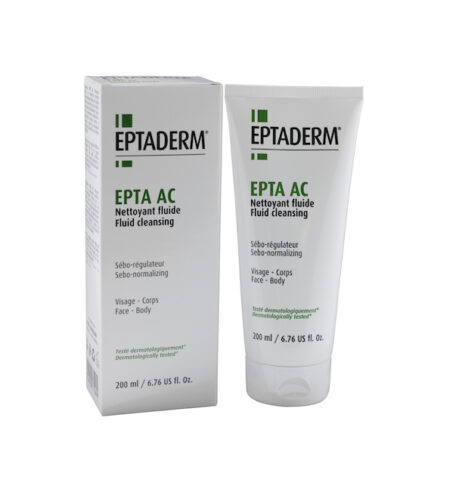 Epta AC Nettoyant Fluide 200ml