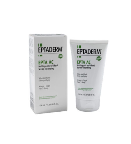 Epta AC Nettoyant exfoliant 150ml