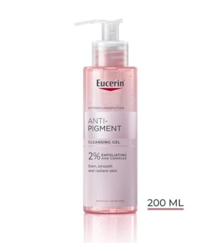 Eucerin Anti-pigment Cleansing gel 200ml