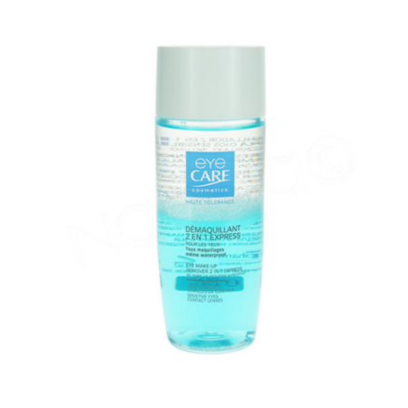 Eye Care Demaquillant 2en1 Express 150ml