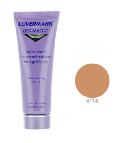 Covermark Leg Magic FDT N°14 spf16 50ml