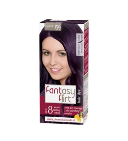 Fantasy Flirt Hair Dye Color n° 159 Pourpre Fonce 108ml