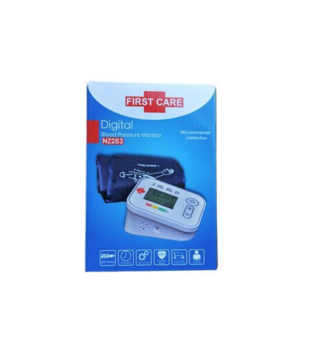 First Care Tensiometre Electrique Brassard NZ283