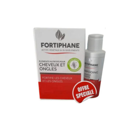 Fortiphane 60 Gelules+ Fortiphane Lotion 35ml