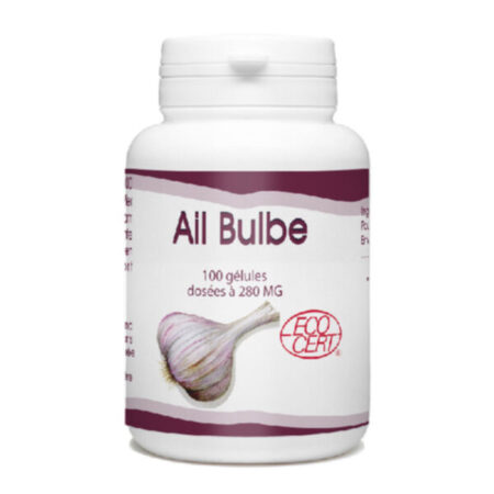 GPH Ail Bulbe 100 Gelules
