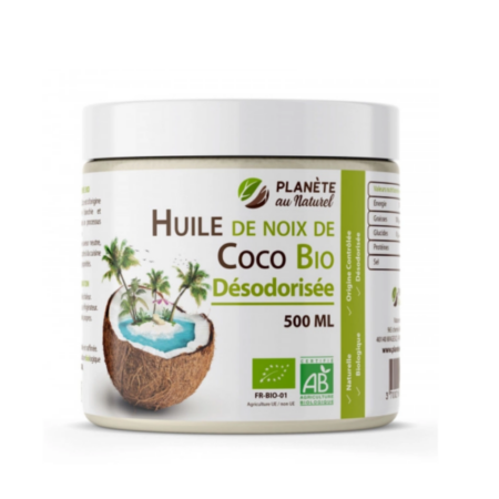GPH Diffusion Huile de Noix de Coco 500ml