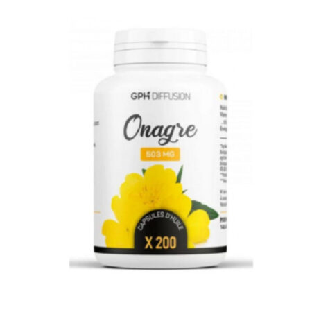 GPH Onagre 200 gelules
