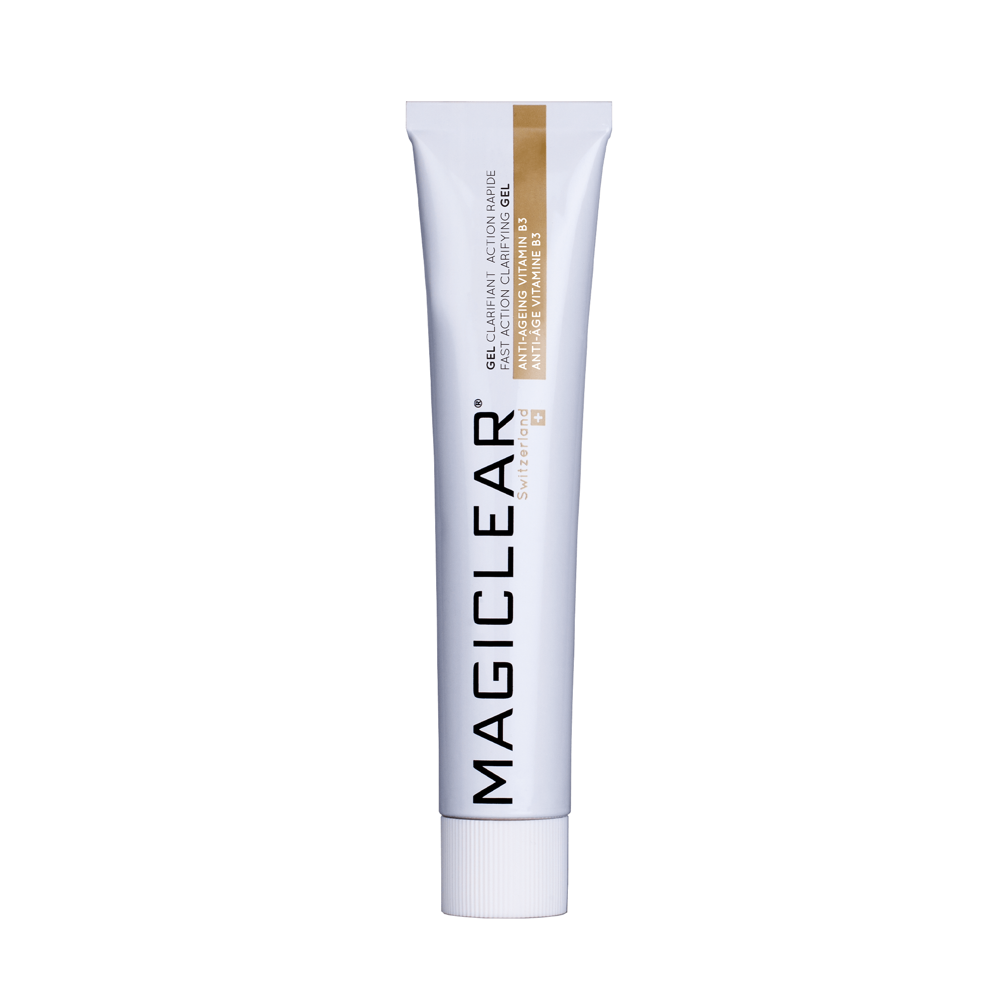 Gel clarifiant à action rapide
