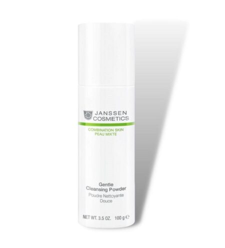 JANSSEN COSMETICS Poudre Nettoyante Douce 100g