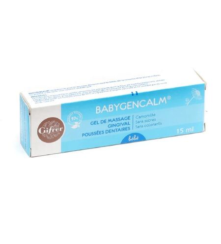 Gifrer Babygencalm 15ml