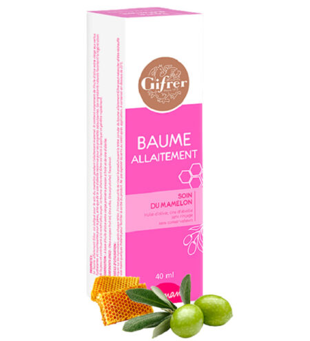 GIGFRER BAUME ALLAITEMENT 40ml