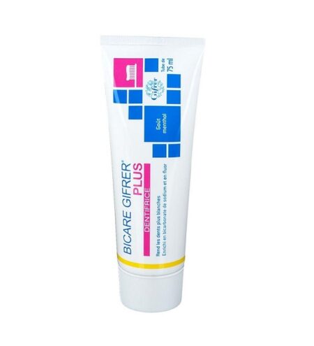 Gifrer Bicare Plus Dentifrice 75ml