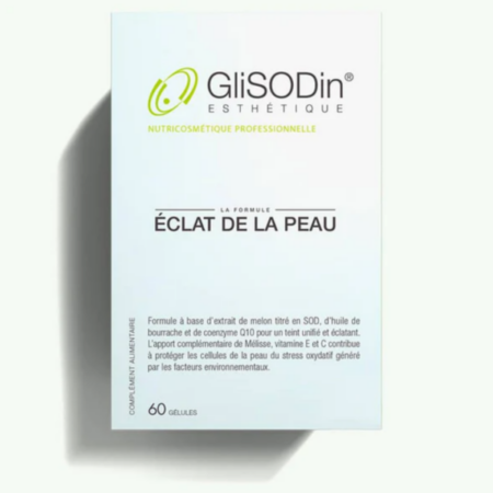 Glisodin Eclat de la peau 60 Gelules