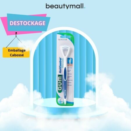 Gum Nettoyeur De Langue HaliControl – Destockage