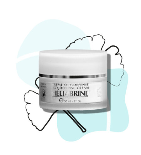 HELIABRINE Oxy-Defense Creme Reequilibrante 50ml