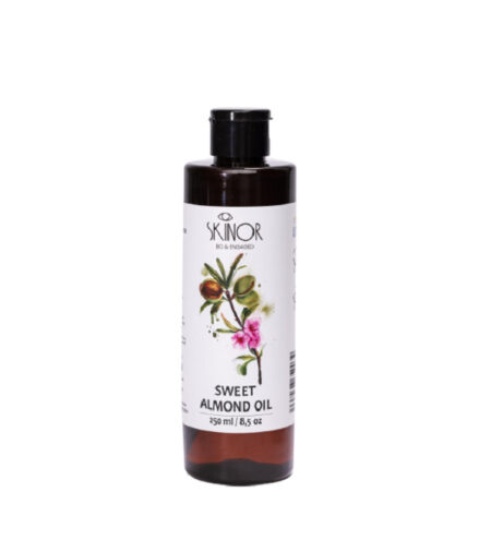 SKINOR Huile d’amande Douce 250 ML