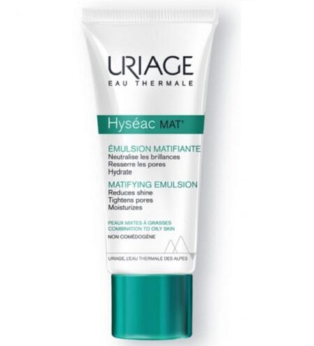 Uriage Hyseac Mat 40Ml
