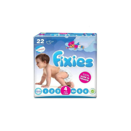 Hartmann Fixies Couche Enfant Maxi 7-18kg/22 176103