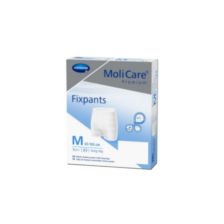 Hartmann Molipants Soft Slips M 3 Pieces