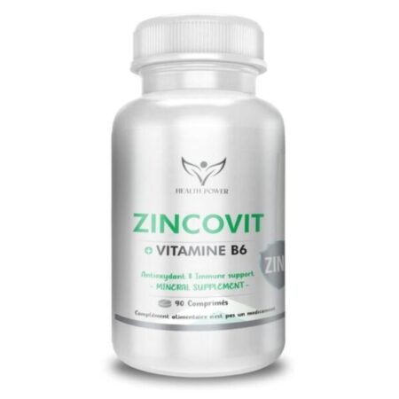 Health Power ZincoVit 90 Comprimes