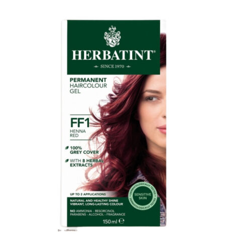 Herbatint FF1 Rouge Henne 150ml