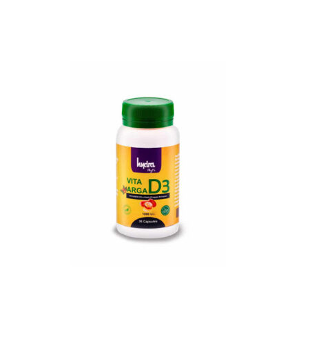 Hydra phyt’s Vita Arga D3 60 capsules