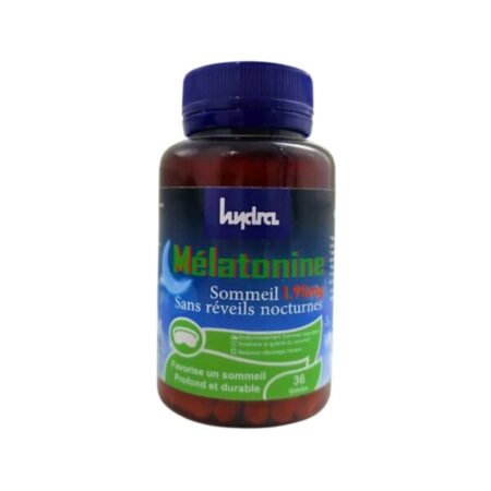 Hydra Phyt’s melatonine 1.95mg 36 Gelules