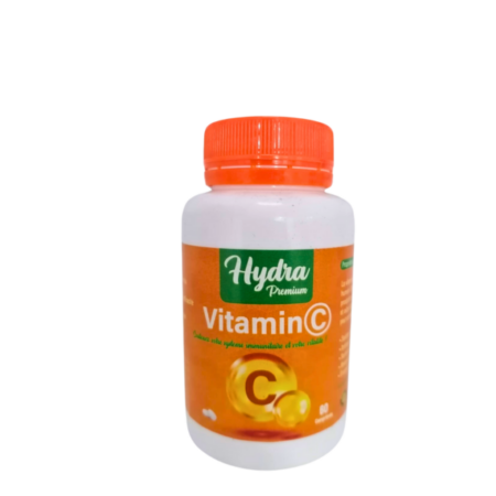 Hydra Premium Vitamine C 60 Comprimes