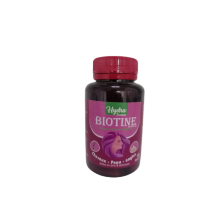 Hydra Premium Biotine 40 Comprimés