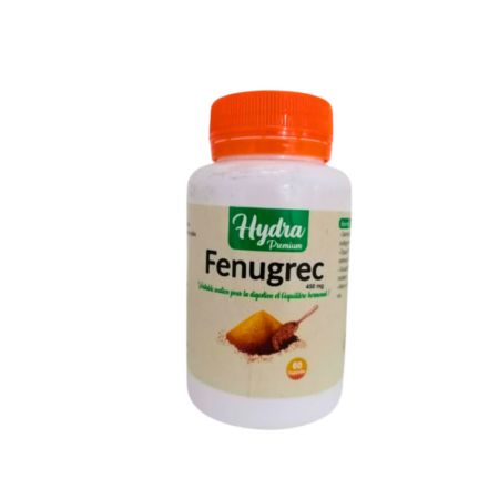 Hydra Premium Fenugrec 60 Capsules