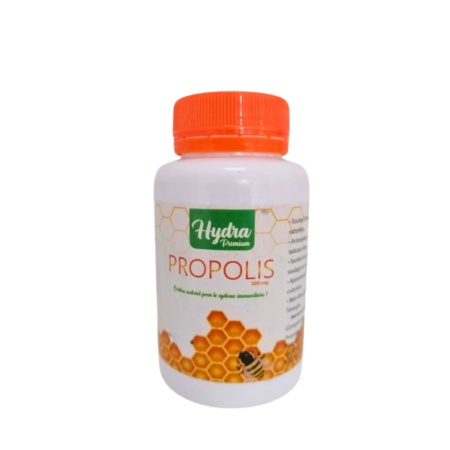 Hydra Premium Propolis 500mg 80 Comprimes