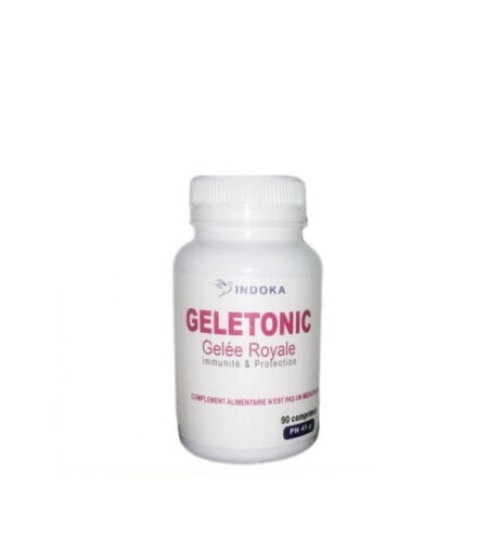 Indoka Geletonic gelee royale 45g 90cps