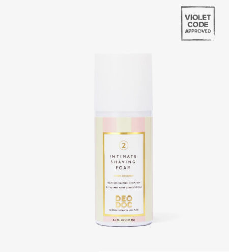 Intimate Shaving Foam 100ml