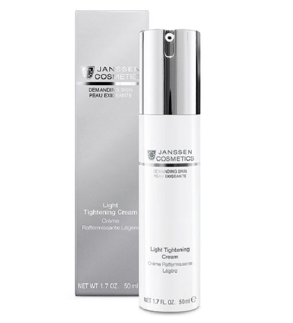 Janssen Cosmetics Crème Raffermissante Légère | 50ml