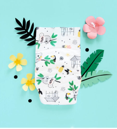 Joone Couches Barbara Taille 6 16-30kg/38un