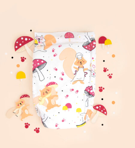 Joone Couches Mayeul Taille 3 4-8kg/54un