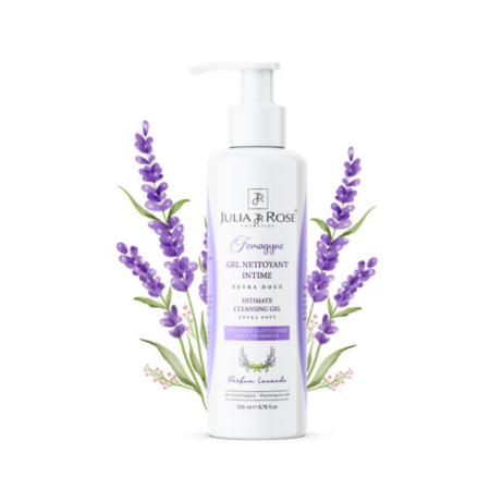 Julia & Rose Gel Intime Lavande 200ml