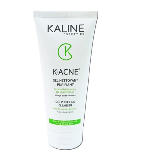 Kaline K-Acne gel nettoyant purifiant 200ml
