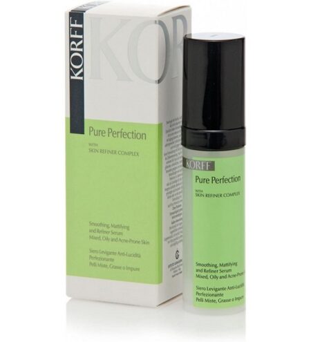 Korff pure perfection serum 30 ml