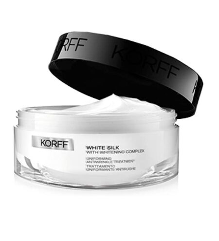 Korff white silk creme 50ml
