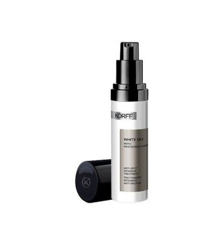 Korff white silk serum 30ml