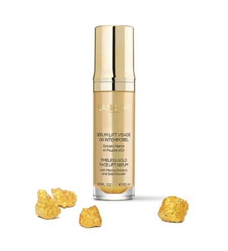 LANCIOR SÉRUM LIFT VISAGE OR INTEMPOREL 30ML