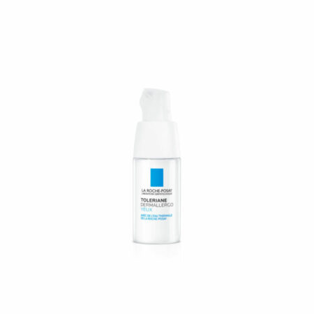 La Roche-Posay Toleriane dermallergo CRÈME CONTOUR DES YEUX | Peaux sensibles, allergiques | 20ml