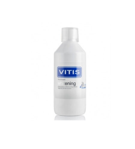VITIS BAIN DE BOUCHE WHITENING 500 ML