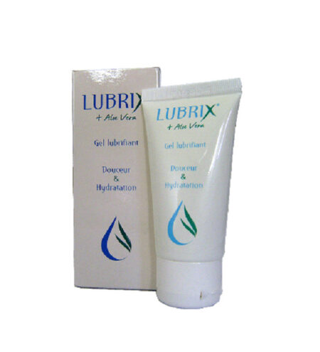 Lubrix Gel Lubrifiant 50ml
