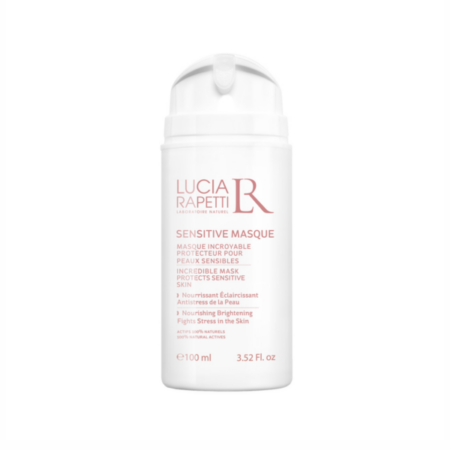 Lucia Rapettir Sensitive Masque Incroyable 100ml