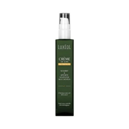 Luxeol Creme de Soin Nutrition Cheveux secs 200ml