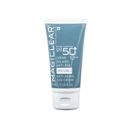 Crème Solaire Invisible SPF50+