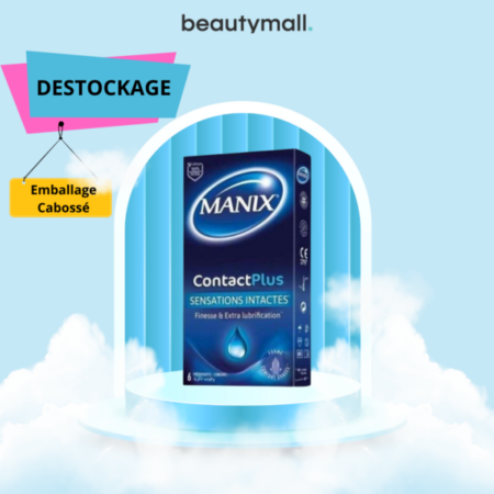 Manix Contact Plus – 6 pièces